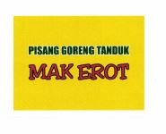 Trademark PISANG GORENG TANDUK MAK EROT