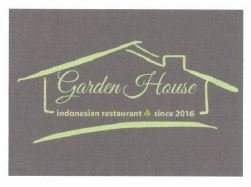 Trademark GARDEN HOUSE + LOGO