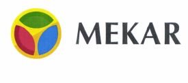 Trademark MEKAR + LOGO