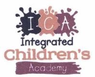 Trademark ICA INTEGRATED CHILDREN'S ACADEMY