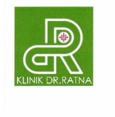 Trademark KLINIK DR. RATNA + LUKISAN HURUF R