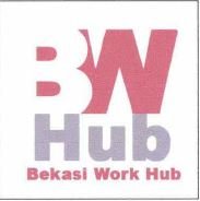 Trademark BW HUB BEKASI WORK HUB