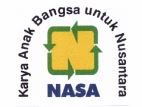 Trademark NASA Karya Anak Bangsa untuk Nusantara