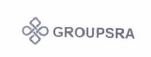 Trademark GROUPSRA + logo