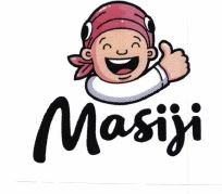 Trademark masiji + logo