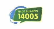 Trademark HALO BUKOPIN 14005