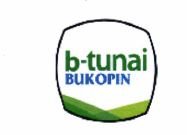 Trademark b-tunai BUKOPIN