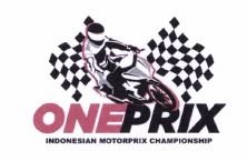 Trademark ONEPRIX INDONESIAN MQTORPRIX CHAMPIONSHIP + GAMBAR