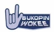 Trademark BUKOPIN WOKEE