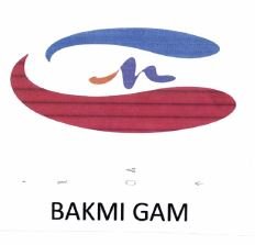 Trademark BAKMI GAM