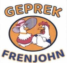 Trademark GEPREK FRENJOHN + LOGO