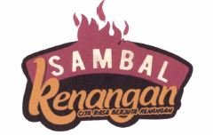 Trademark Sambal Kenangan Cita Rasa Berjuta Kenangan + Logo