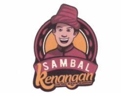 Trademark Sambal Kenangan Cita Rasa Berjuta Kenangan + Logo