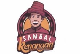 Trademark Sambal Kenangan Cita Rasa Berjuta Kenangan + Logo