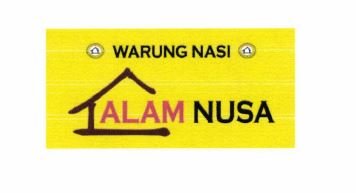 Trademark ALAM NUSA + Lukisan