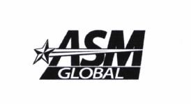 Trademark ASM GLOBAL & Gambar