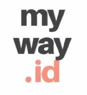 Trademark myway.id