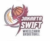 Trademark Jakarta Swift Wheelchair Basketball + Logo