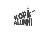 Trademark KOPI ALUMNI