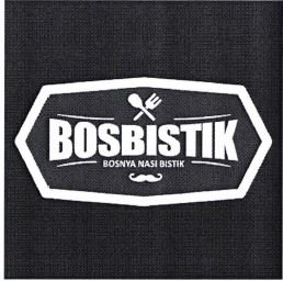 Trademark BOSBISTIK + Logo