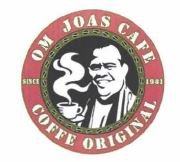 Trademark OM JOAS COFFEE + lukisan