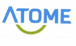 Trademark ATOME + LOGO