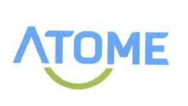 Trademark ATOME + LOGO