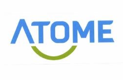 Trademark ATOME + LOGO