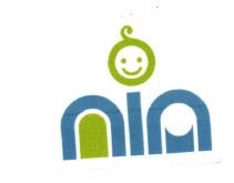 Trademark NIA + LOGO