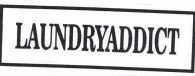 Trademark LAUNDRYADDICT