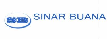 Trademark SINAR BUANA + LOGO