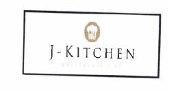 Trademark J-KITCHEN + LOGO