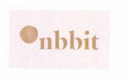 Trademark ONBBIT