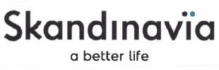 Trademark Skandinavia A Better Life + Logo