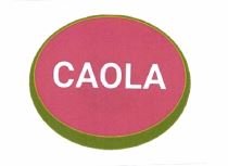 Trademark CAOLA + Logo