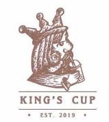 Trademark KING'S CUP + LOGO