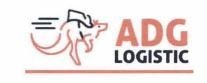 Trademark ADG LOGISTIC & Lukisan