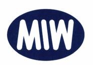 Trademark MIW