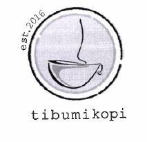 Trademark Tibumi Kopi + Logo