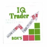 Trademark IQ TRADER (Investor Quantitative Trader)