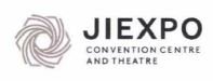 Trademark JIEXPO CONVENTION CENTRE AND THEATRE + LOGO