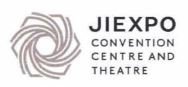 Trademark JlEXPO CONVENTION CENTRE AND THEATRE + logo