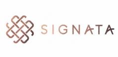 Trademark SIGNATA + LOGO