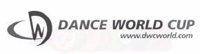 Trademark DANCE WORLD CUP www.dwcworld.com & LOGO