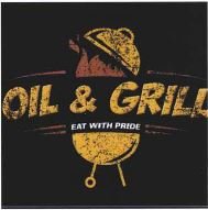 Trademark OIL & GRILL + Logo