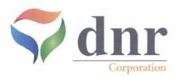 Trademark DNR + Logo