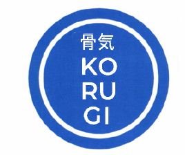 Trademark KORUGI + Logo