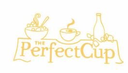 Trademark THE PERFECT CUP + LOGO