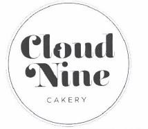 Trademark Cloud Nine Cakery + Logo