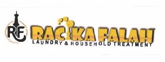 Trademark RACIKA FALAH Laundry & Household Treatment + Logo